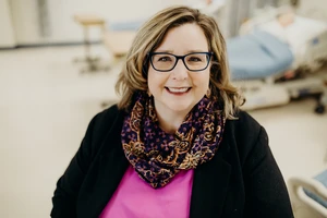 In a recent podcast, Program Director Janice Williams reflected on the journey, not only for the program, but for the individual student.